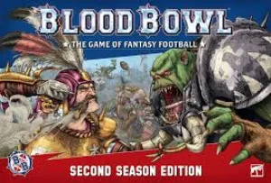Warhammer Blood Bowl Second Season Edition