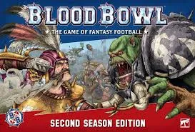 Warhammer Blood Bowl Second Season Edition