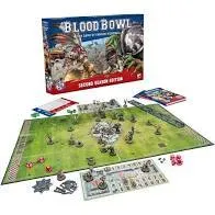 Warhammer Blood Bowl Second Season Edition
