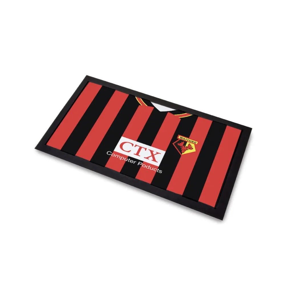 Watford Retro Kit Bar Runners