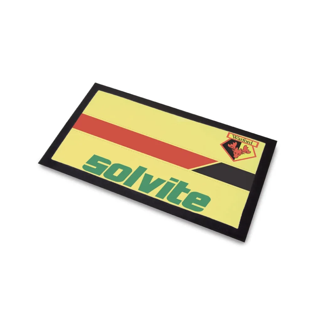 Watford Retro Kit Bar Runners
