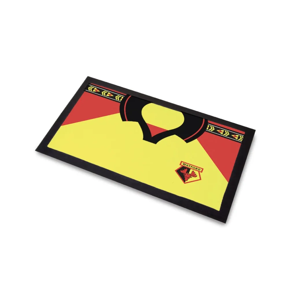 Watford Retro Kit Bar Runners