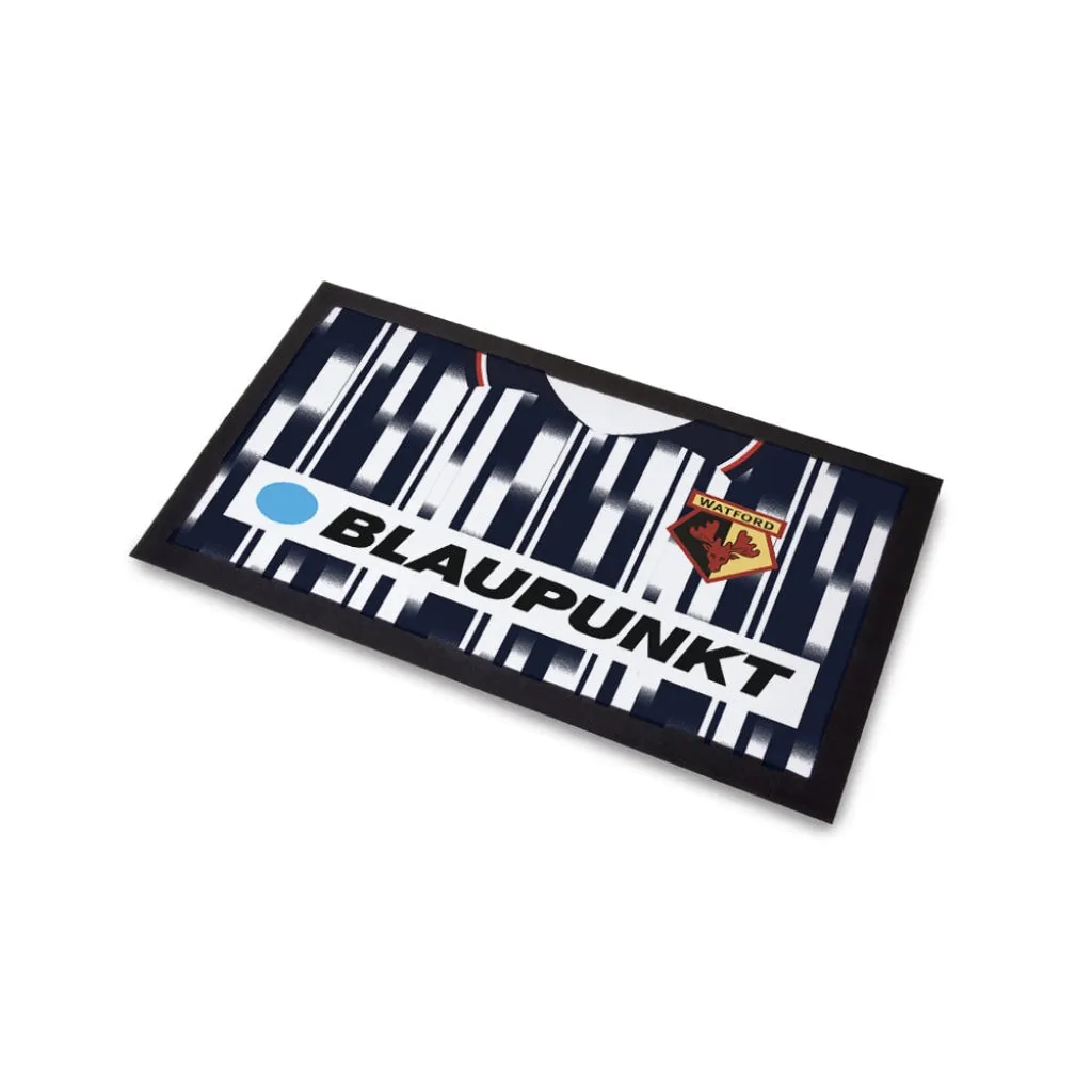 Watford Retro Kit Bar Runners