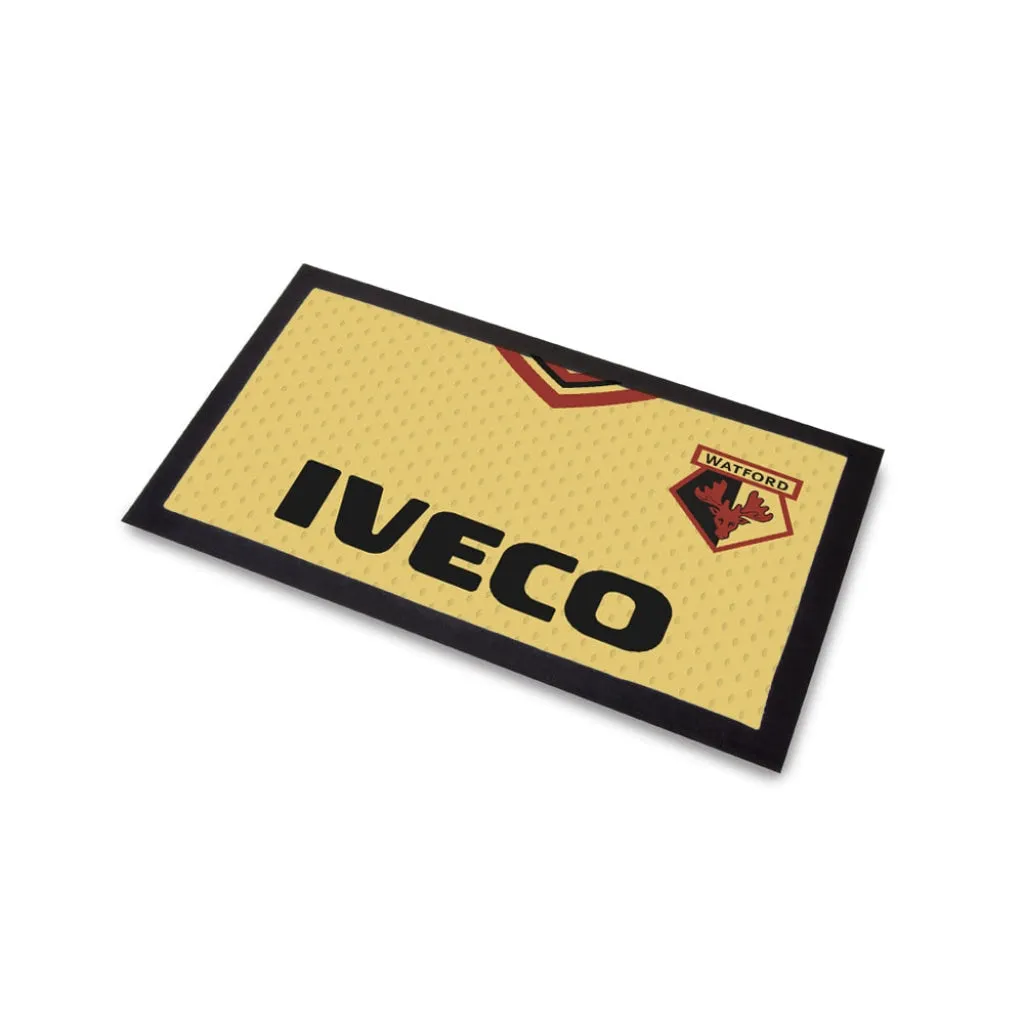Watford Retro Kit Bar Runners