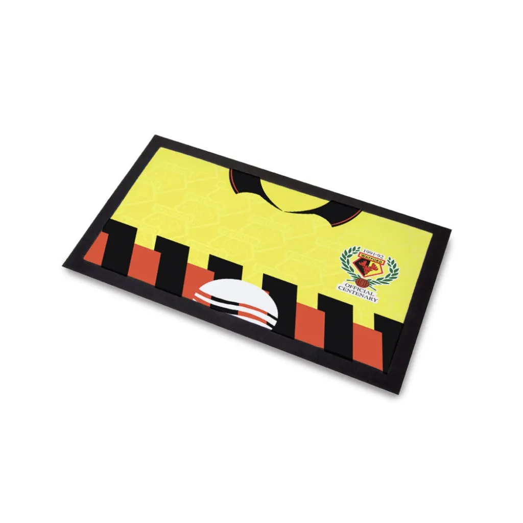 Watford Retro Kit Bar Runners