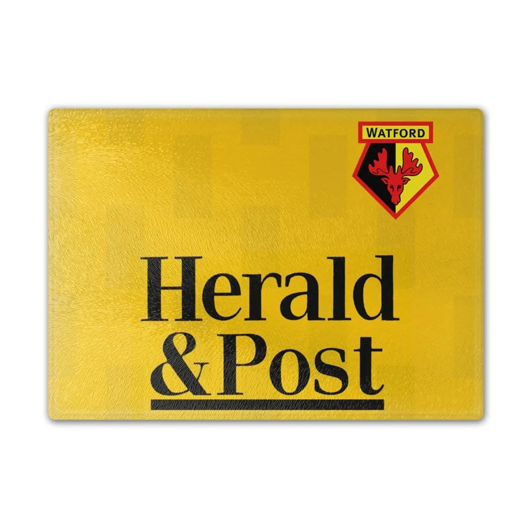 Watford Retro Kit Chopping Boards