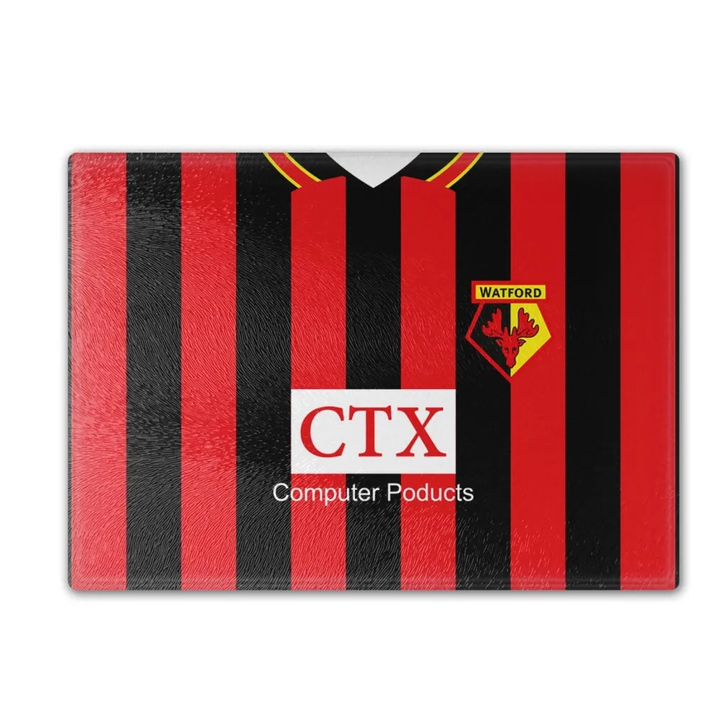 Watford Retro Kit Chopping Boards