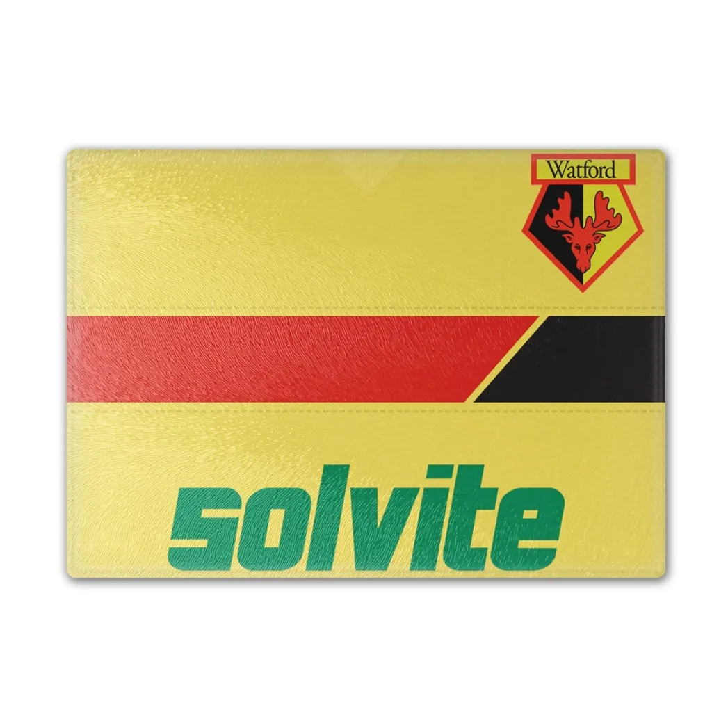 Watford Retro Kit Chopping Boards
