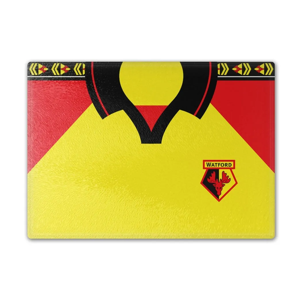 Watford Retro Kit Chopping Boards