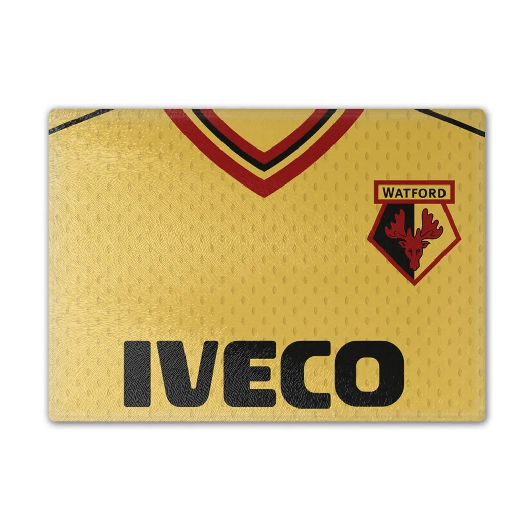 Watford Retro Kit Chopping Boards