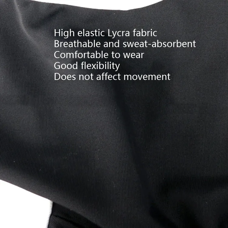 WEISOK Ski Hip Pads Knee Pads Adult Roller Skating Protective Gear, Specification: L (60-70kg)