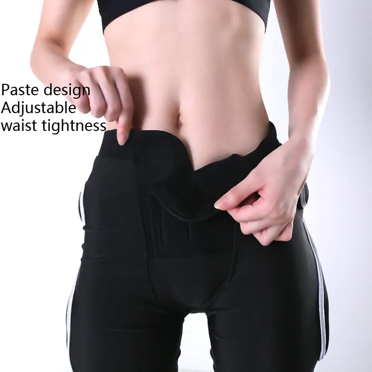 WEISOK Ski Hip Pads Knee Pads Adult Roller Skating Protective Gear, Specification: L (60-70kg)