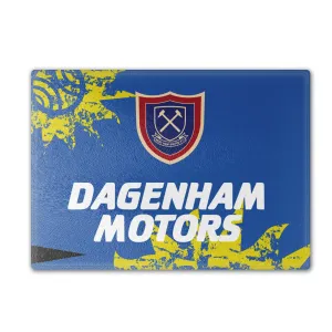 West Ham United 1996 GK Chopping Board