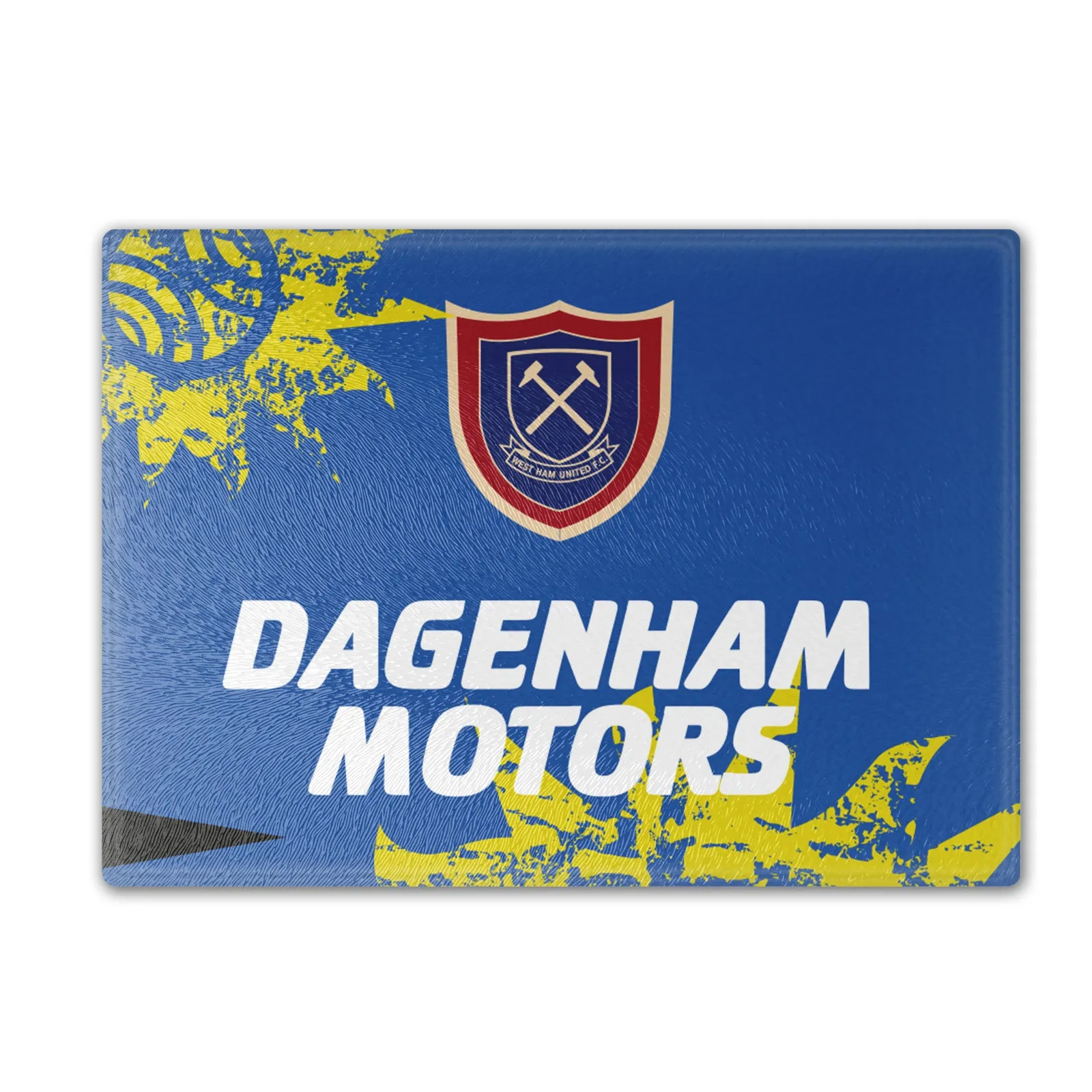 West Ham United 1996 GK Chopping Board