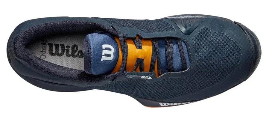 Wilson Kaos Swift Outer Space/Autumn Glory/White  Men's Tennis Shoes