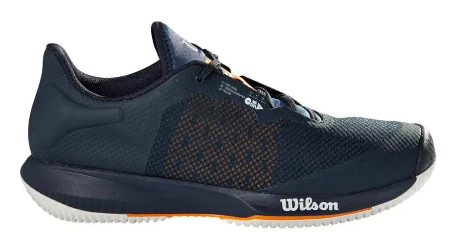 Wilson Kaos Swift Outer Space/Autumn Glory/White  Men's Tennis Shoes