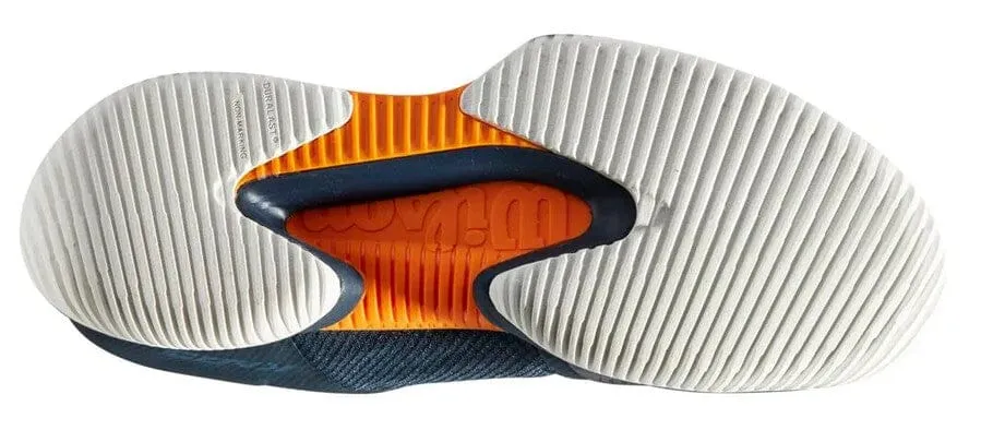 Wilson Kaos Swift Outer Space/Autumn Glory/White  Men's Tennis Shoes