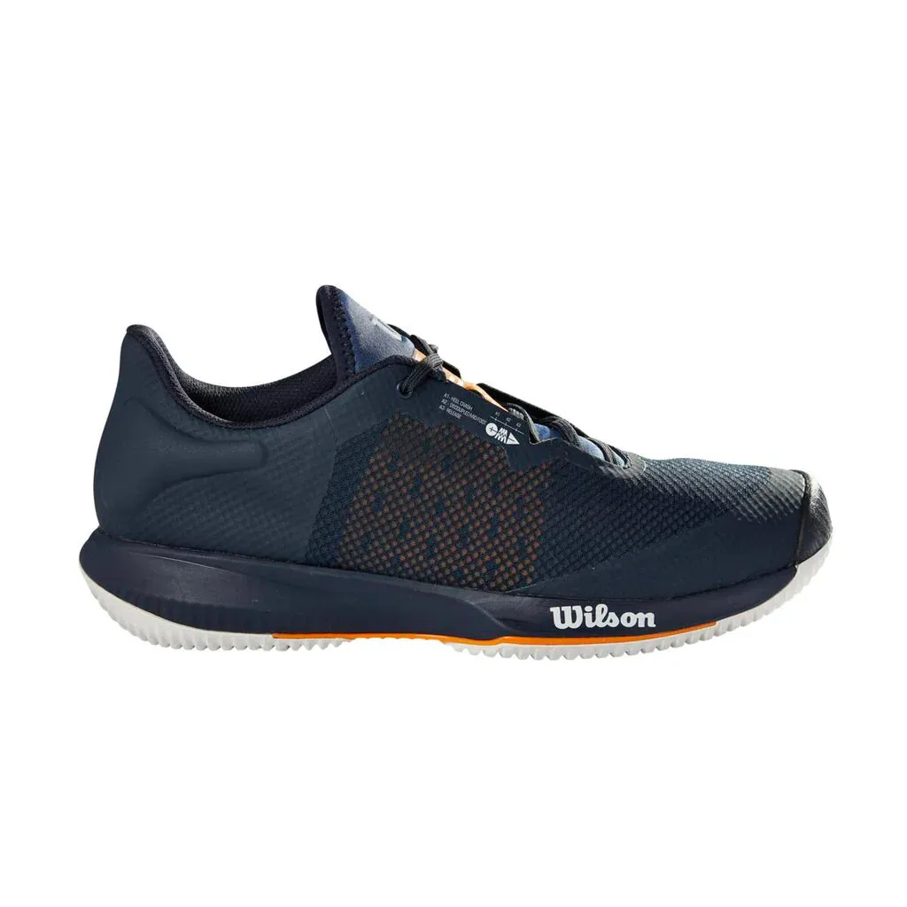 Wilson Kaos Swift Outer Space/Autumn Glory/White  Men's Tennis Shoes