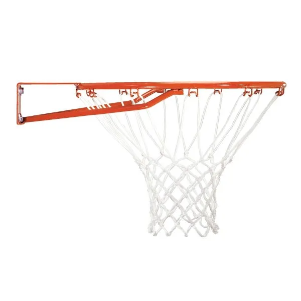 Wilson Mini Basketball Hoop (24 x 28 cm) - With ball and NBA team logo