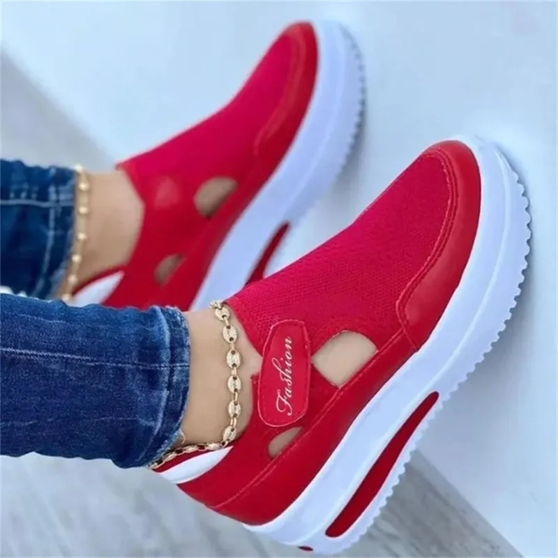 Women Casual Breathable Sports Shoes