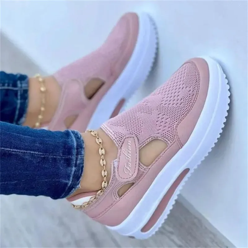 Women Casual Breathable Sports Shoes