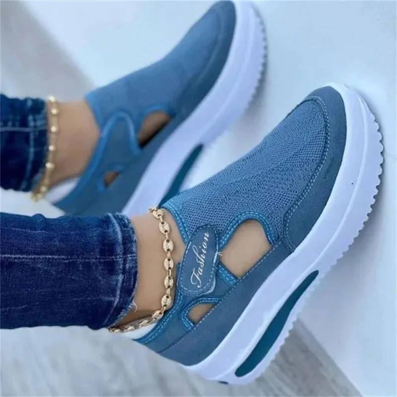 Women Casual Breathable Sports Shoes