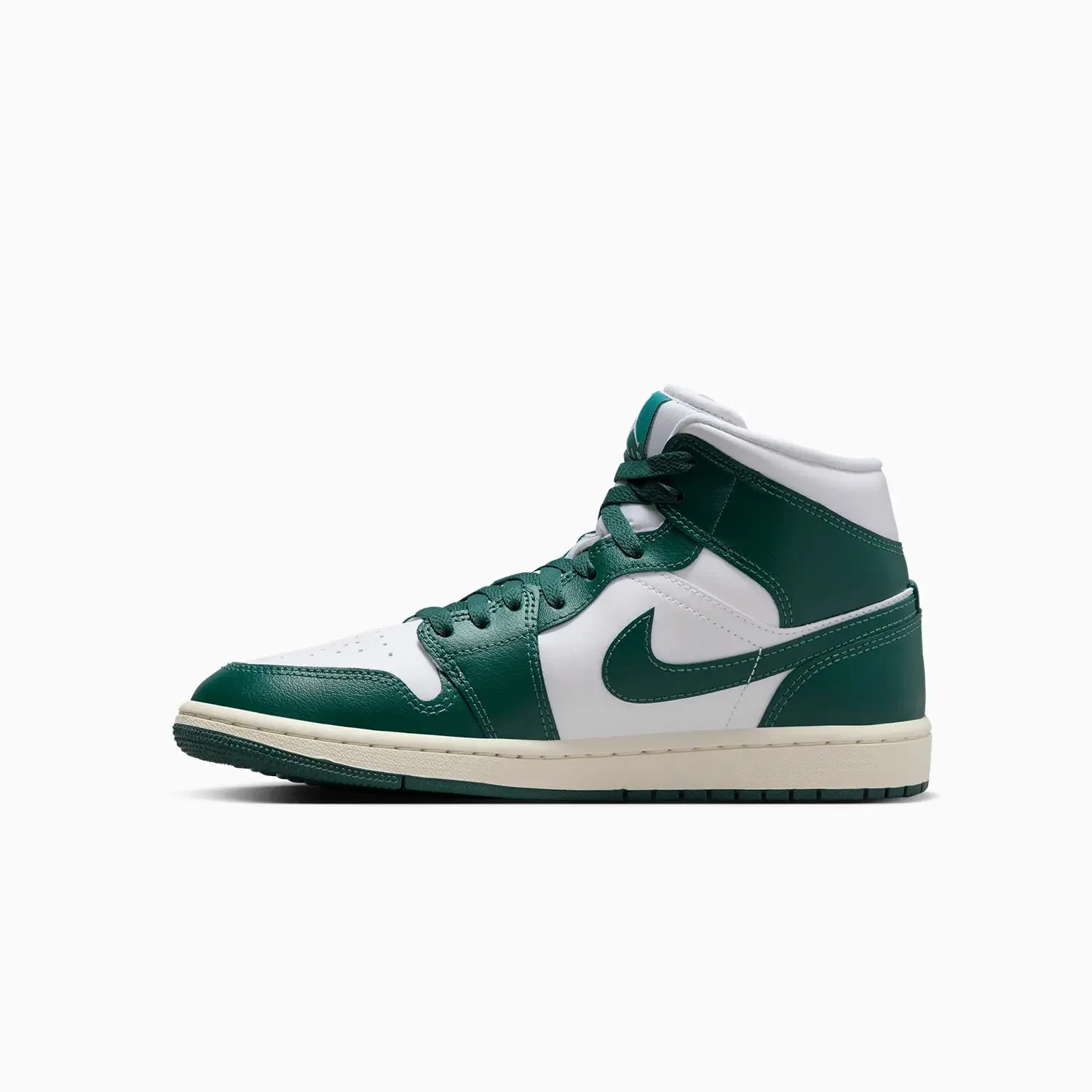 Women's Air Jordan 1 Mid "Oxidized Green"
