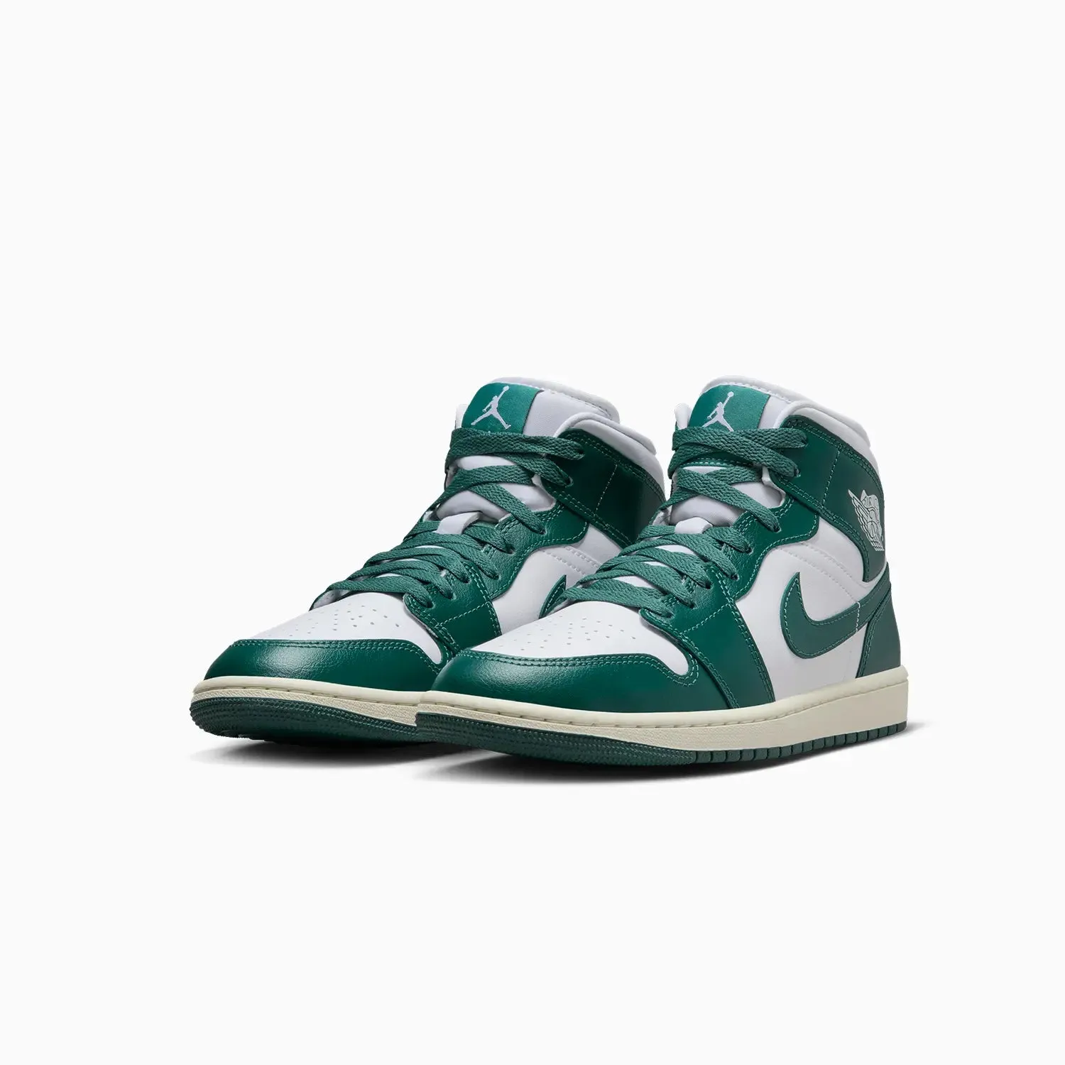 Women's Air Jordan 1 Mid "Oxidized Green"