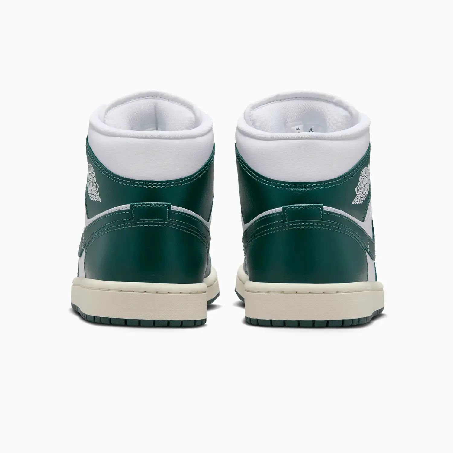 Women's Air Jordan 1 Mid "Oxidized Green"
