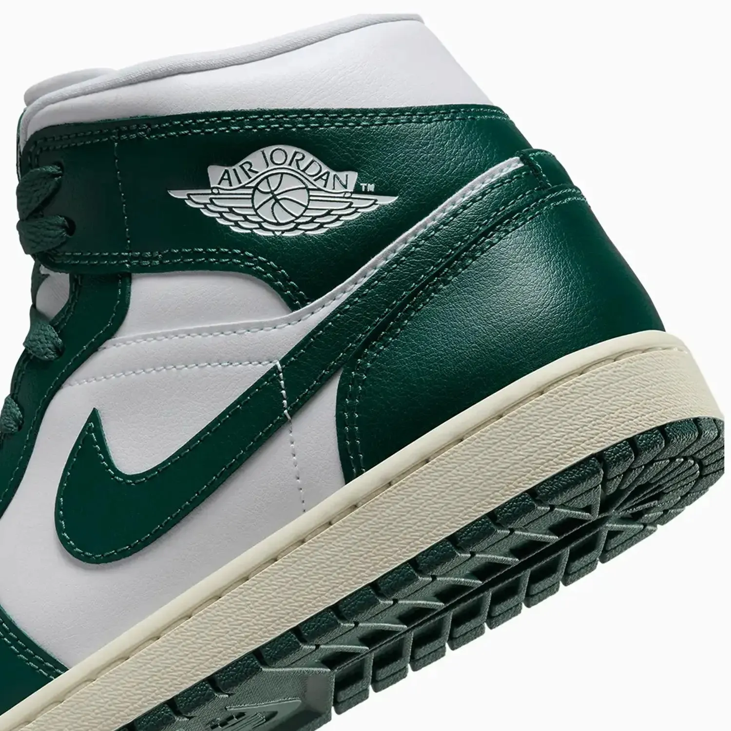 Women's Air Jordan 1 Mid "Oxidized Green"