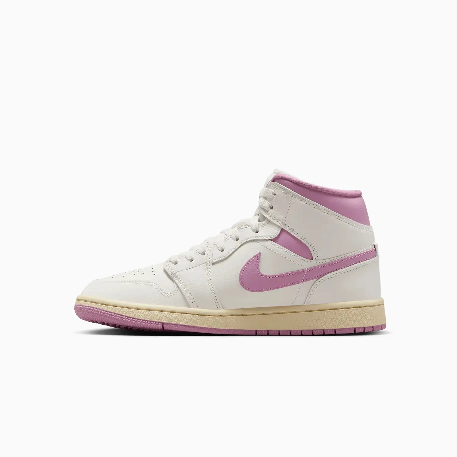 Women's Air Jordan 1 Mid "Strawberries & Cream"
