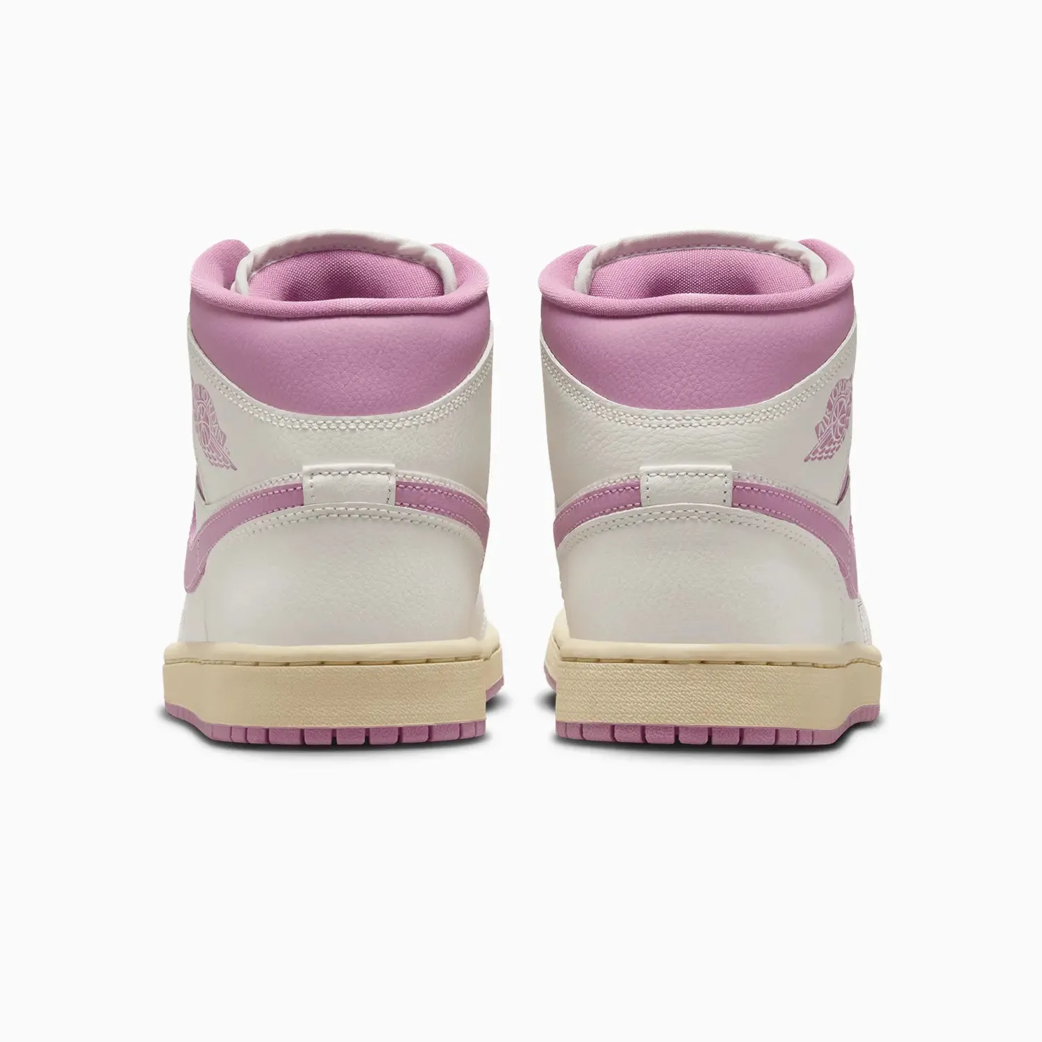 Women's Air Jordan 1 Mid "Strawberries & Cream"