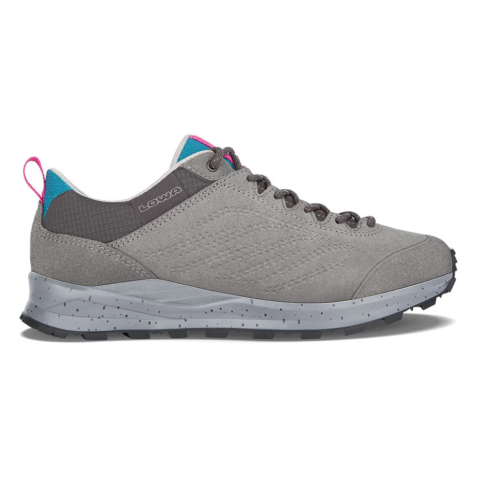 Women's Lowa Valleta Color: Grey