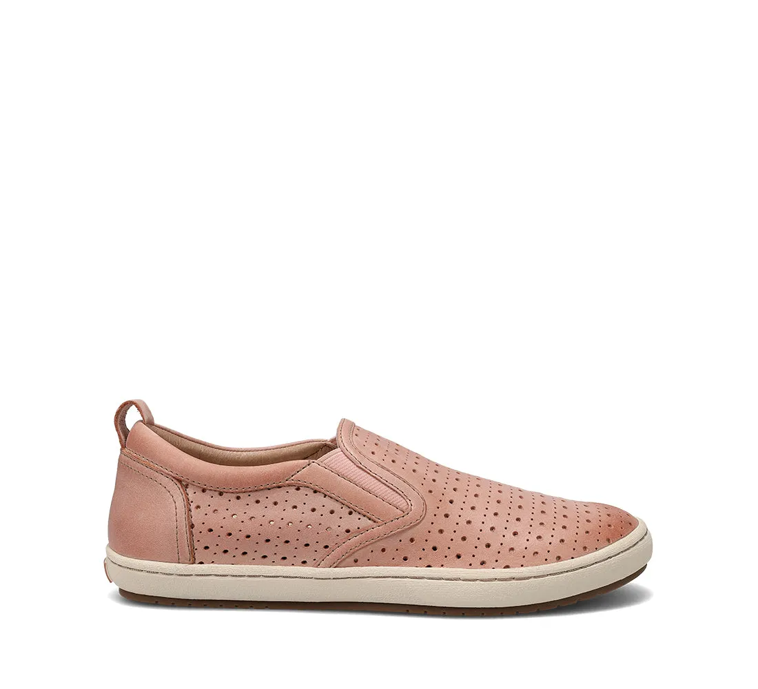 Women's Taos Court Color: Shell Pink