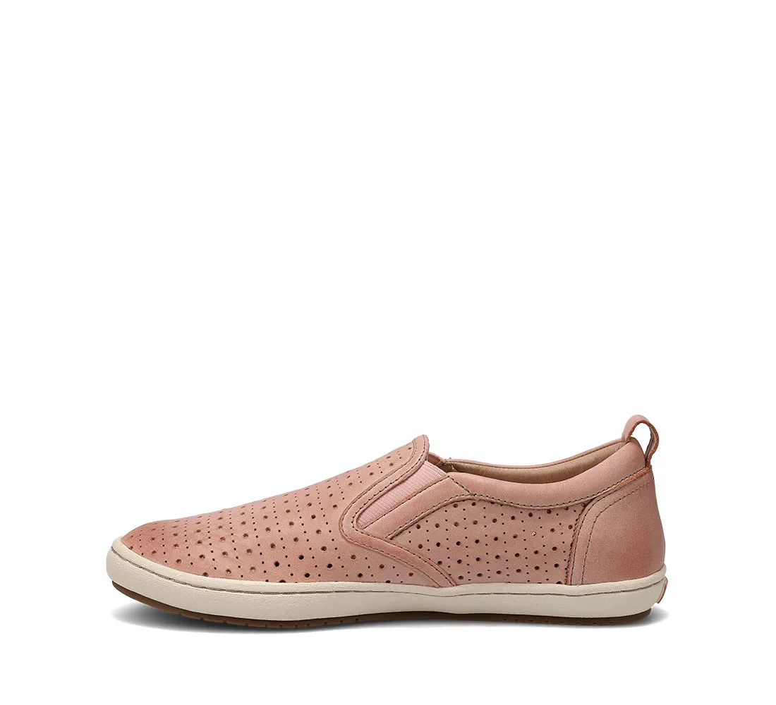 Women's Taos Court Color: Shell Pink