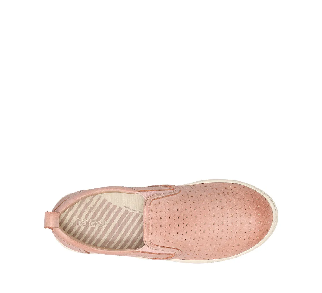 Women's Taos Court Color: Shell Pink