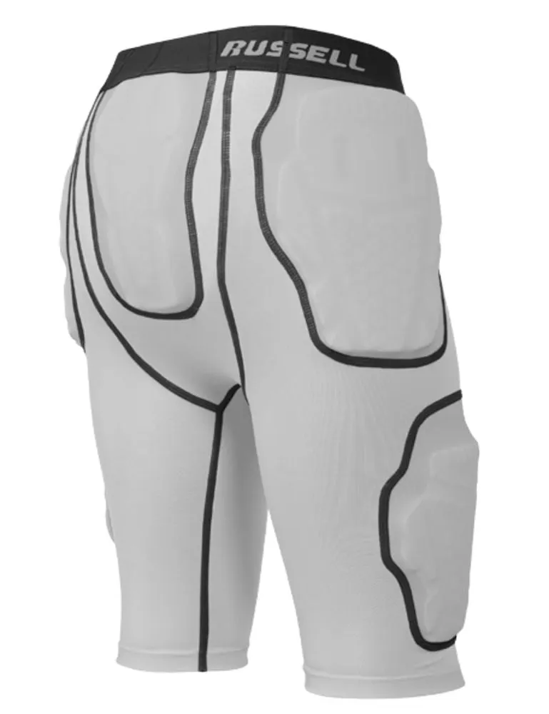 Youth 5-Pocket Integrated Girdle Pant