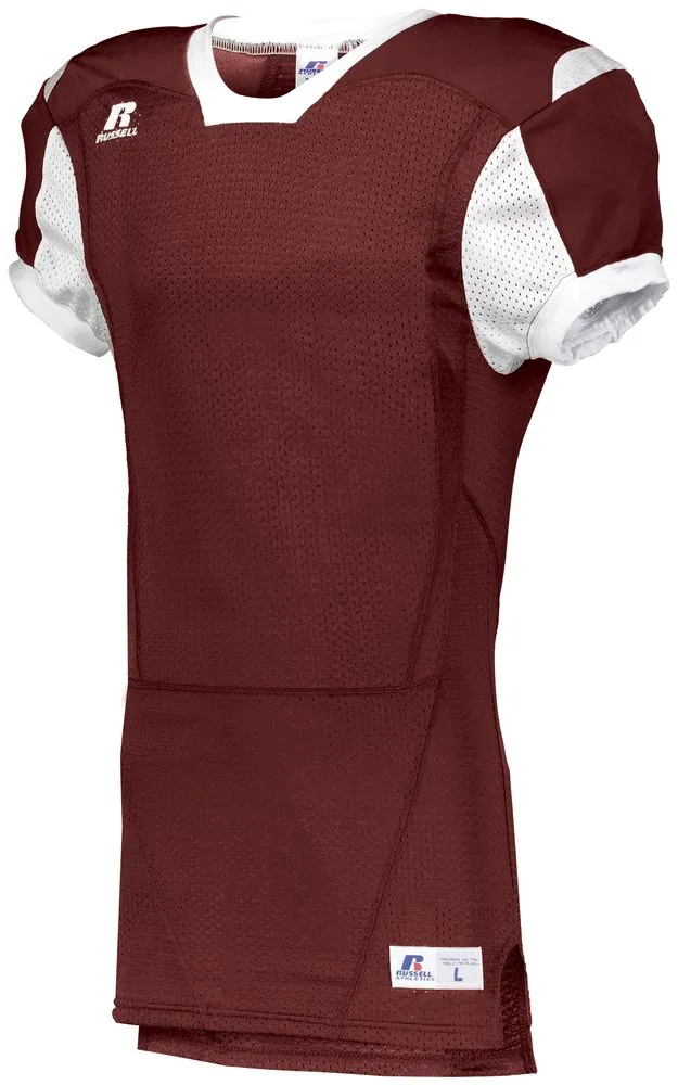 Youth Color Block Game Jersey