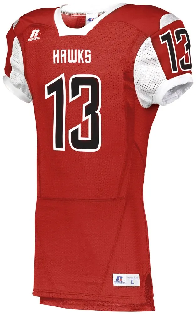 Youth Color Block Game Jersey