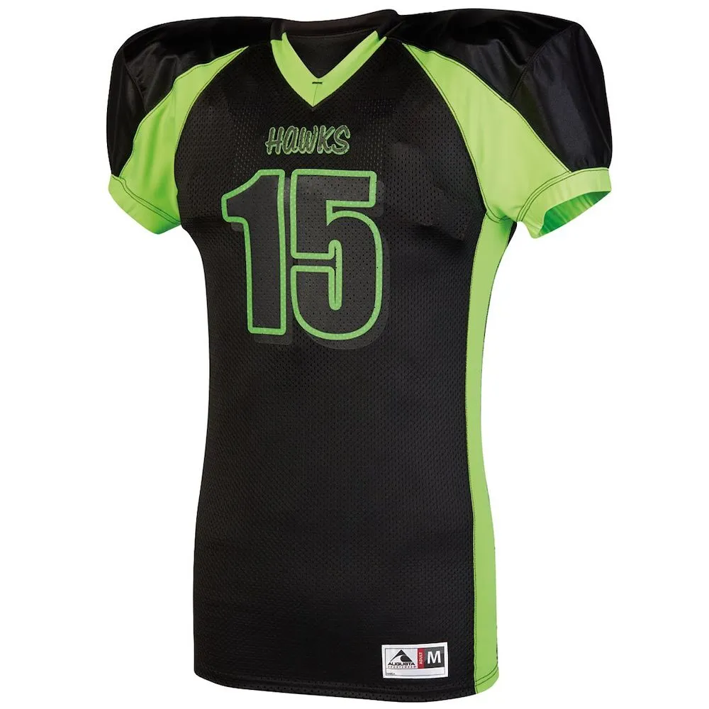 YOUTH SNAP JERSEY