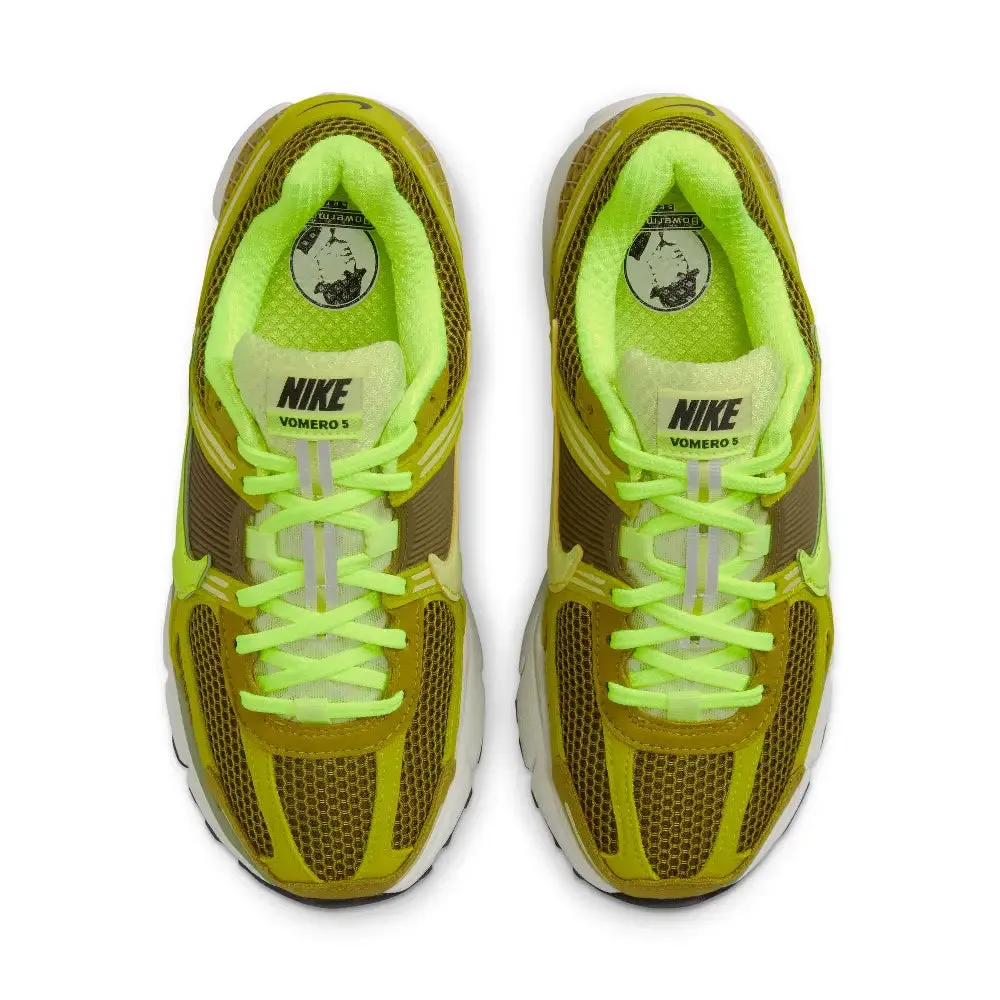 Zoom Vomero 5 Olive Flak Volt